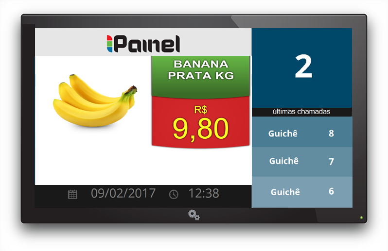 Notificação de oferta