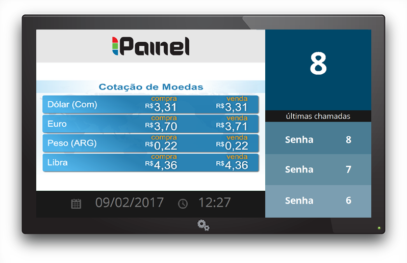 Home iPainel