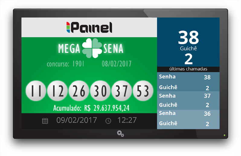 Resultado de Loterias