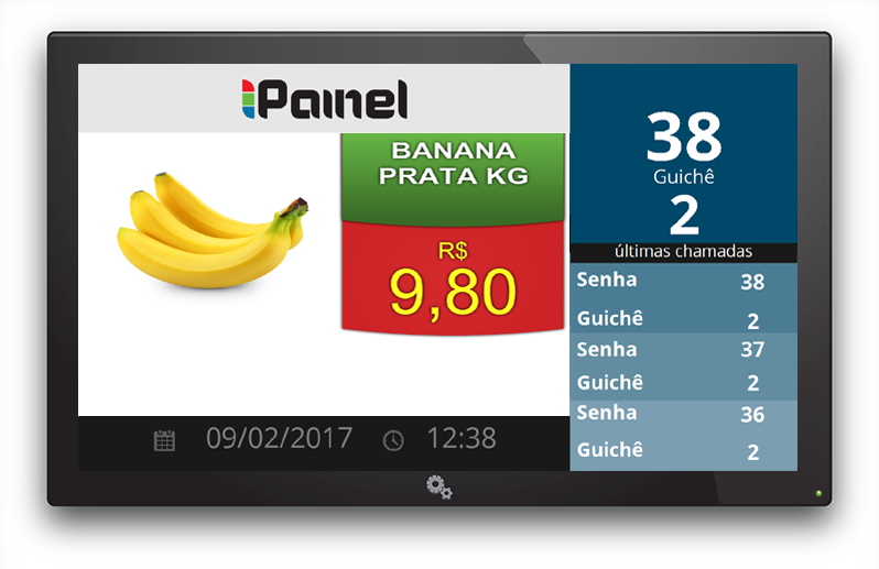 Notificação de oferta