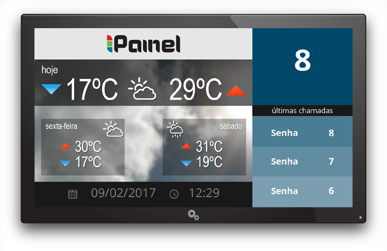 Home iPainel