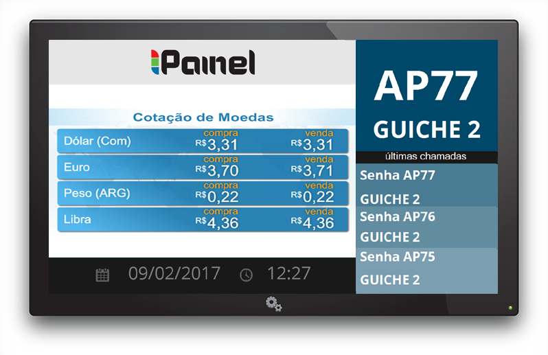 Home iPainel