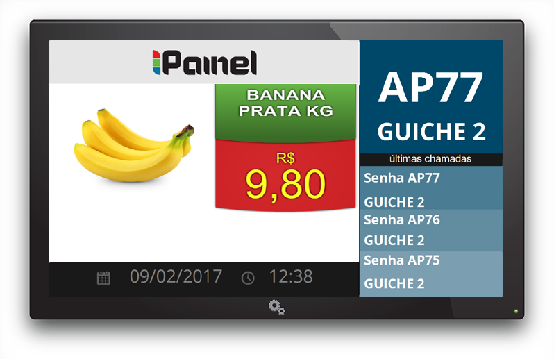 Home iPainel