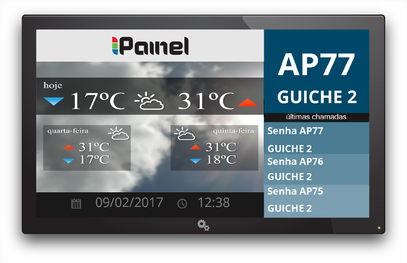 Home iPainel
